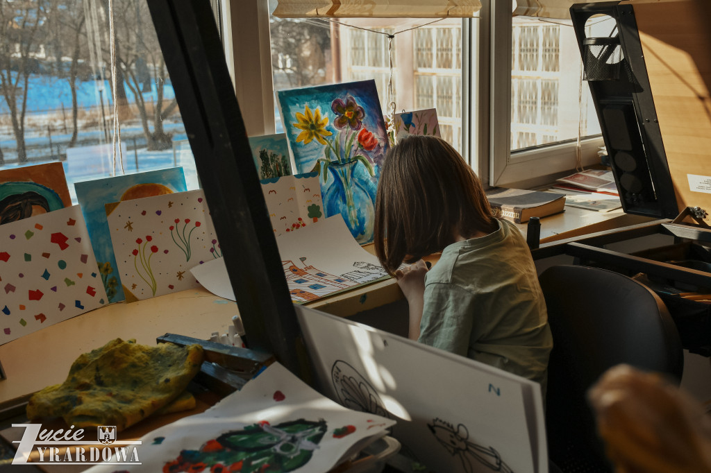 Ocena 10/10 od dzieci!