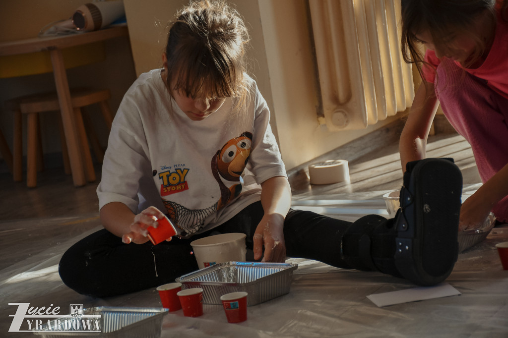 Ocena 10/10 od dzieci!