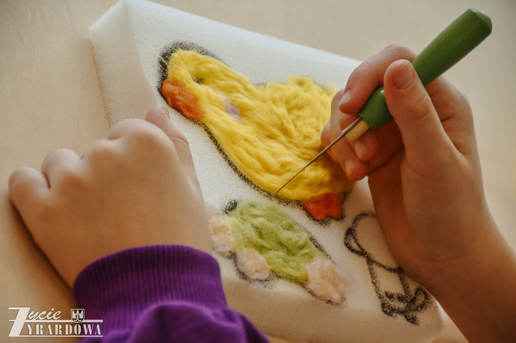 Ocena 10/10 od dzieci!