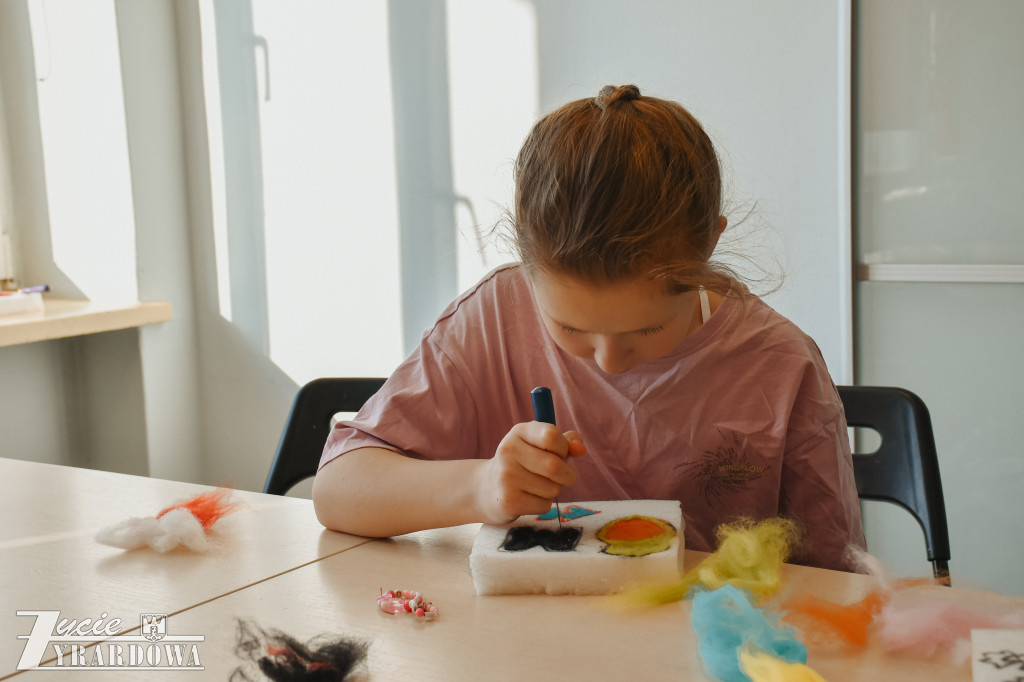 Ocena 10/10 od dzieci!