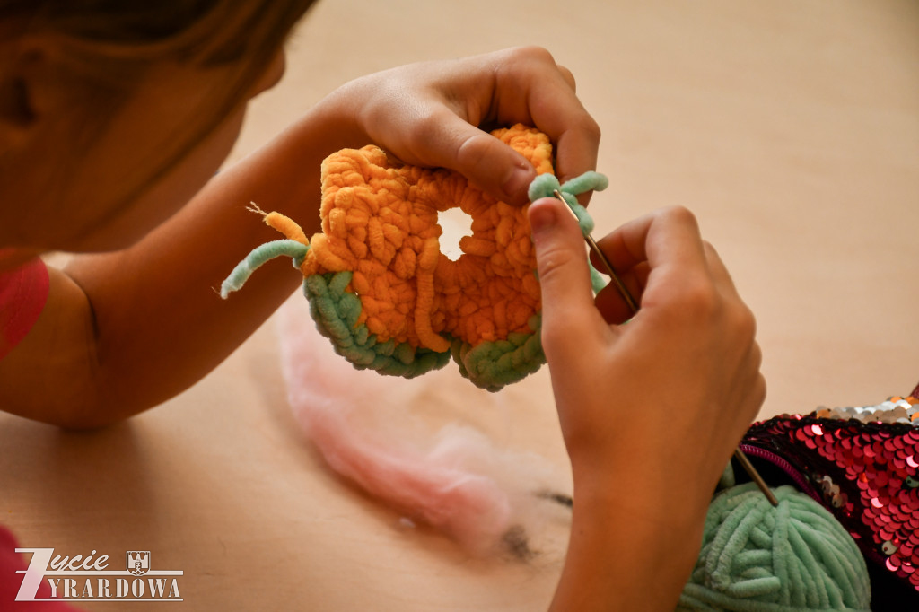 Ocena 10/10 od dzieci!