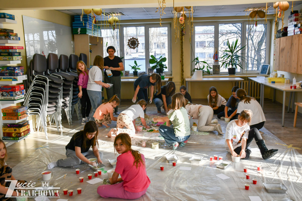 Ocena 10/10 od dzieci!