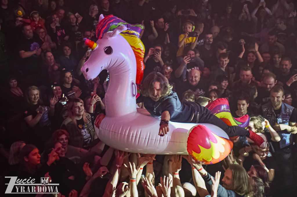 WOŚP 2026: Żyrardów już gra