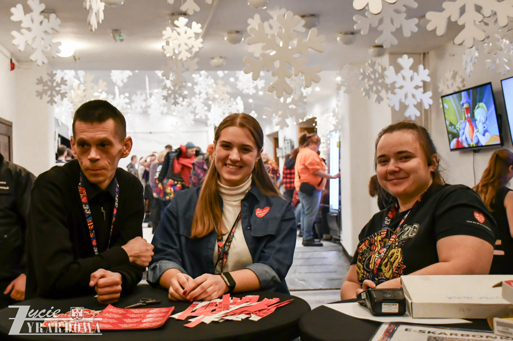 WOŚP 2026: Żyrardów już gra