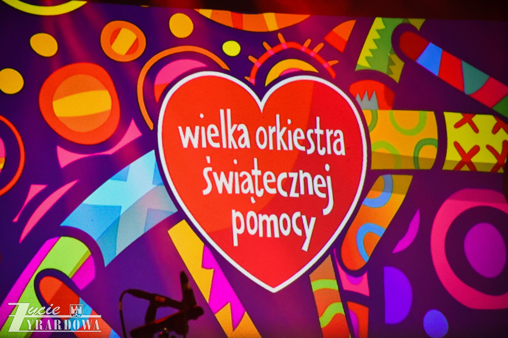 WOŚP 2026: Żyrardów już gra