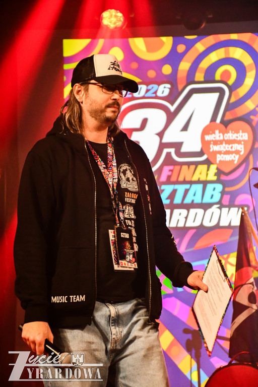 WOŚP 2026: Żyrardów już gra