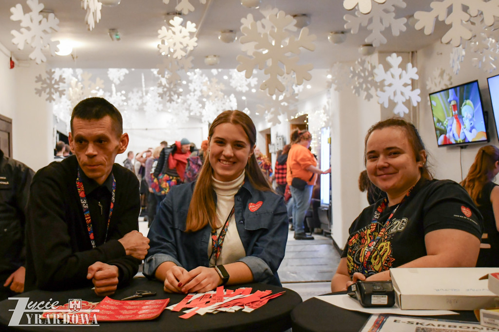 WOŚP 2026: Żyrardów już gra