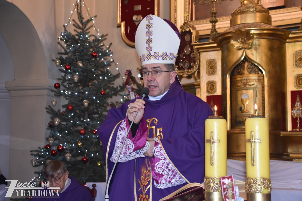 Księdza Waldemara pożegnało ponad tysiąc osób