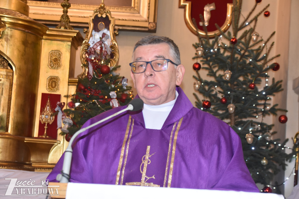 Księdza Waldemara pożegnało ponad tysiąc osób