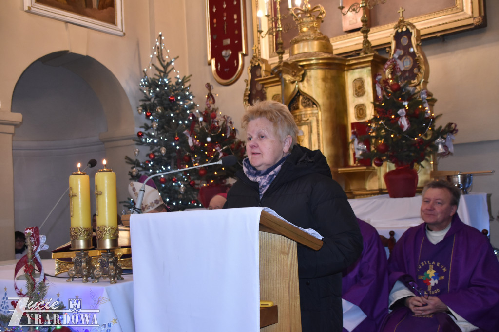 Księdza Waldemara pożegnało ponad tysiąc osób