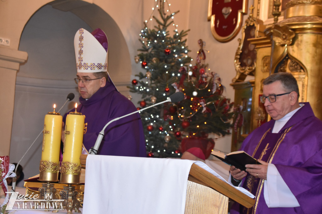 Księdza Waldemara pożegnało ponad tysiąc osób