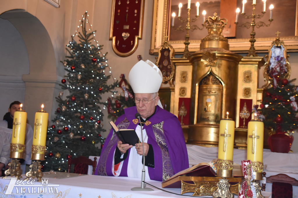 Księdza Waldemara pożegnało ponad tysiąc osób