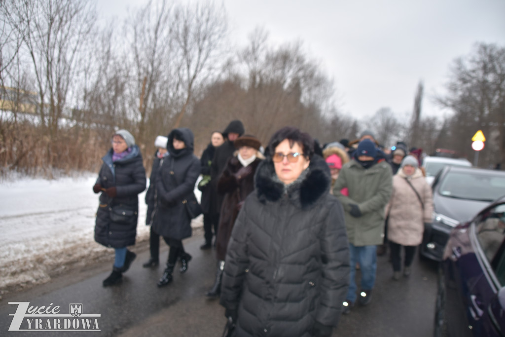 Księdza Waldemara pożegnało ponad tysiąc osób