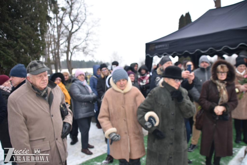 Księdza Waldemara pożegnało ponad tysiąc osób