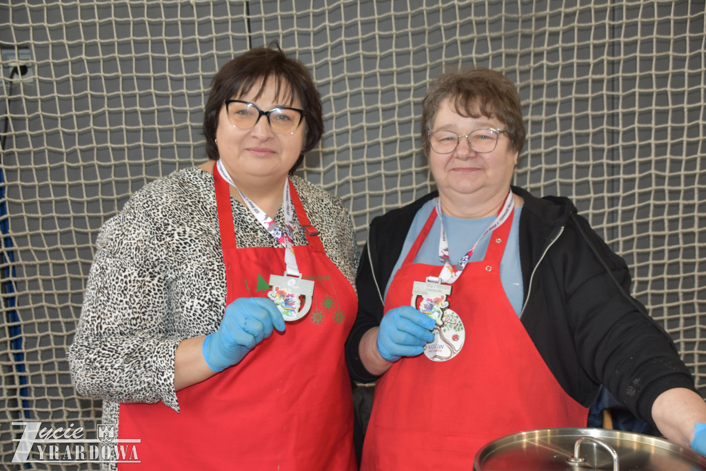 Prawie 150 osób pobiegło z Termami Mszczonów