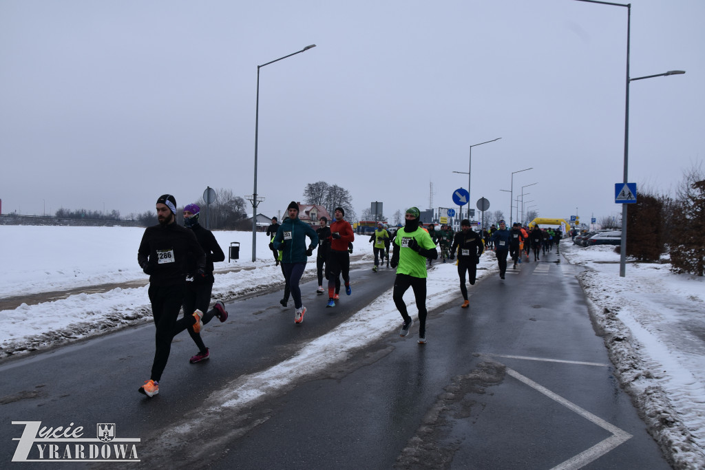 Prawie 150 osób pobiegło z Termami Mszczonów