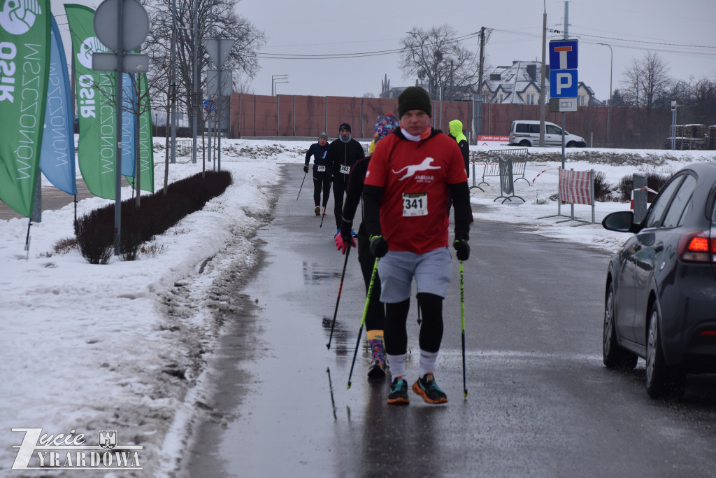 Prawie 150 osób pobiegło z Termami Mszczonów