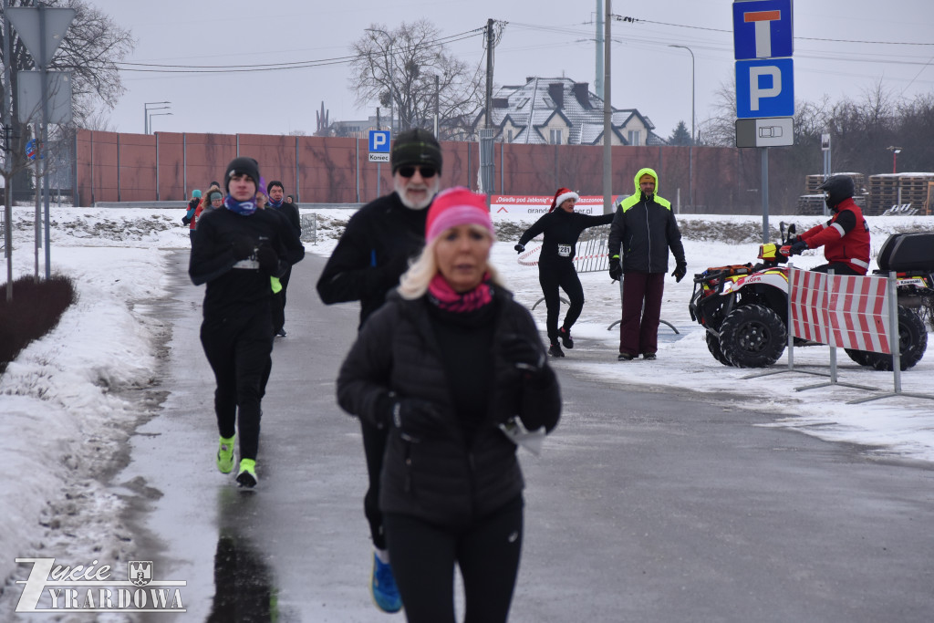 Prawie 150 osób pobiegło z Termami Mszczonów