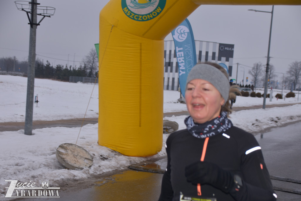 Prawie 150 osób pobiegło z Termami Mszczonów