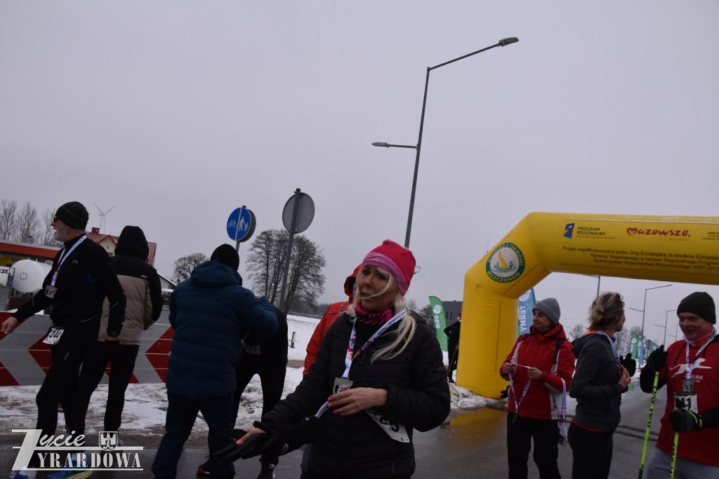 Prawie 150 osób pobiegło z Termami Mszczonów