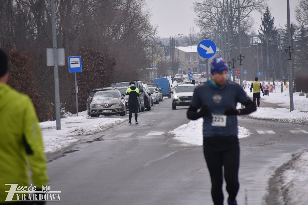 Prawie 150 osób pobiegło z Termami Mszczonów