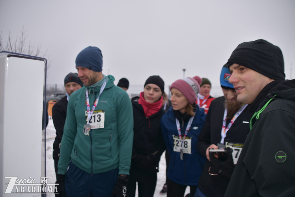 Prawie 150 osób pobiegło z Termami Mszczonów