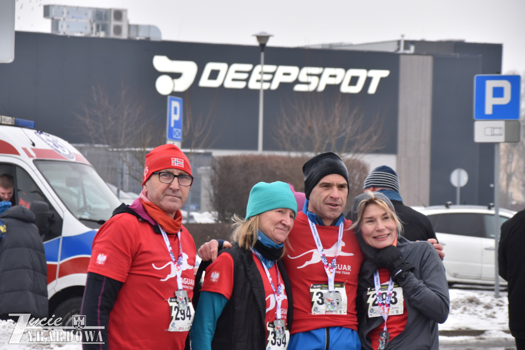 Prawie 150 osób pobiegło z Termami Mszczonów