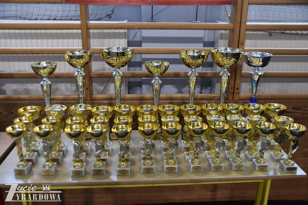 Prawie 150 osób pobiegło z Termami Mszczonów