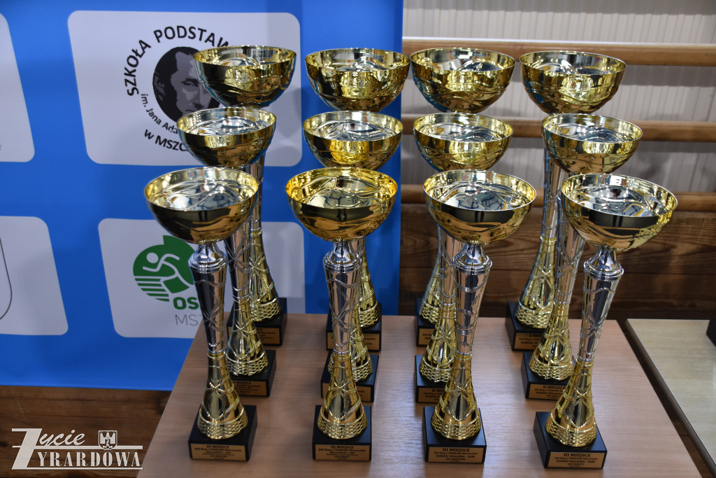 Prawie 150 osób pobiegło z Termami Mszczonów