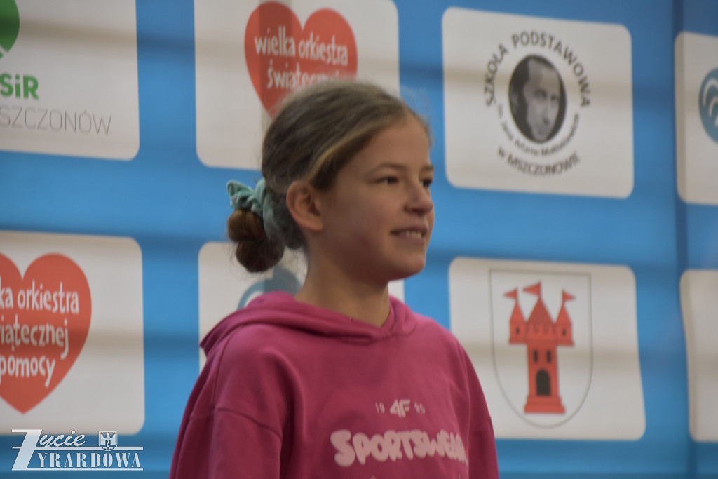 Prawie 150 osób pobiegło z Termami Mszczonów