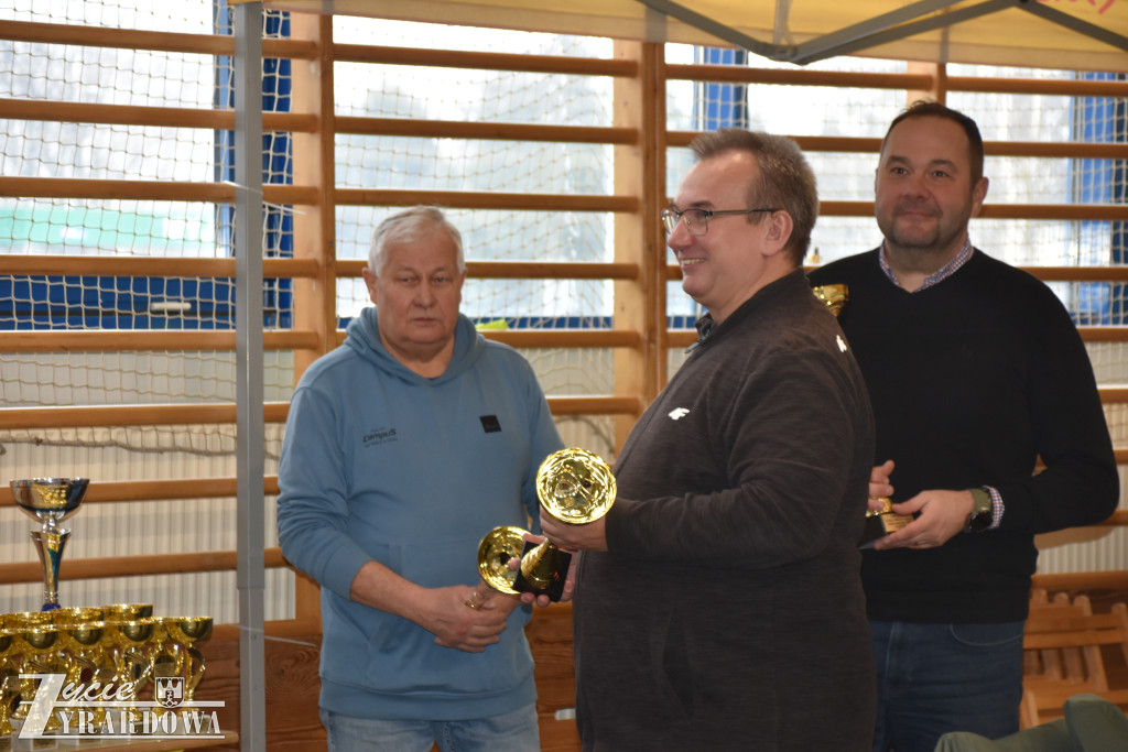 Prawie 150 osób pobiegło z Termami Mszczonów