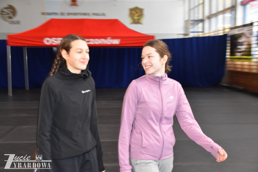 Prawie 150 osób pobiegło z Termami Mszczonów