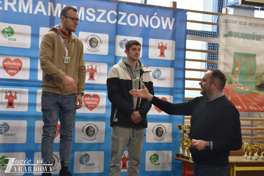 Prawie 150 osób pobiegło z Termami Mszczonów