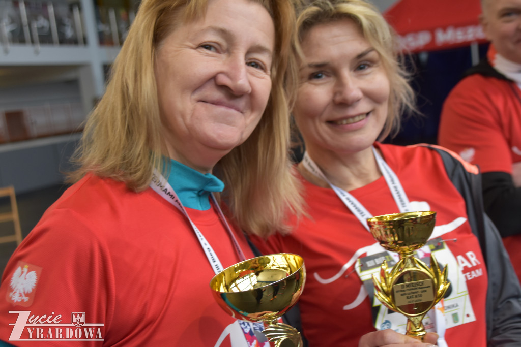 Prawie 150 osób pobiegło z Termami Mszczonów