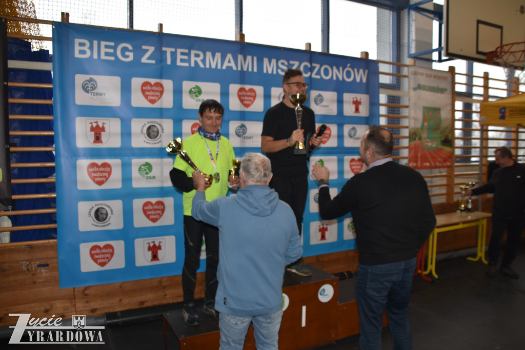 Prawie 150 osób pobiegło z Termami Mszczonów