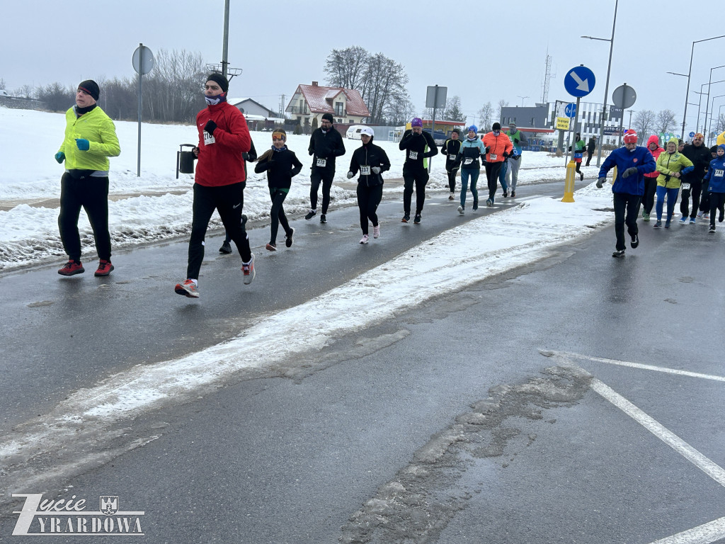 Prawie 150 osób pobiegło z Termami Mszczonów