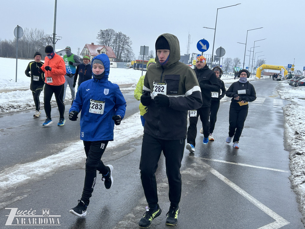 Prawie 150 osób pobiegło z Termami Mszczonów