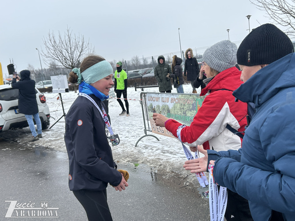 Prawie 150 osób pobiegło z Termami Mszczonów
