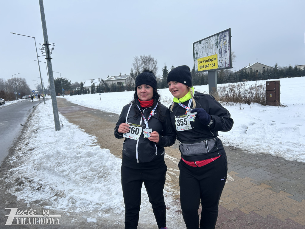 Prawie 150 osób pobiegło z Termami Mszczonów