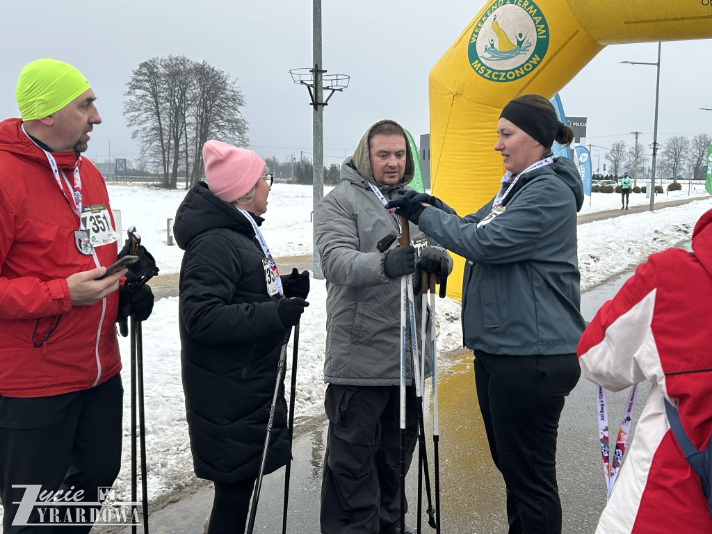 Prawie 150 osób pobiegło z Termami Mszczonów