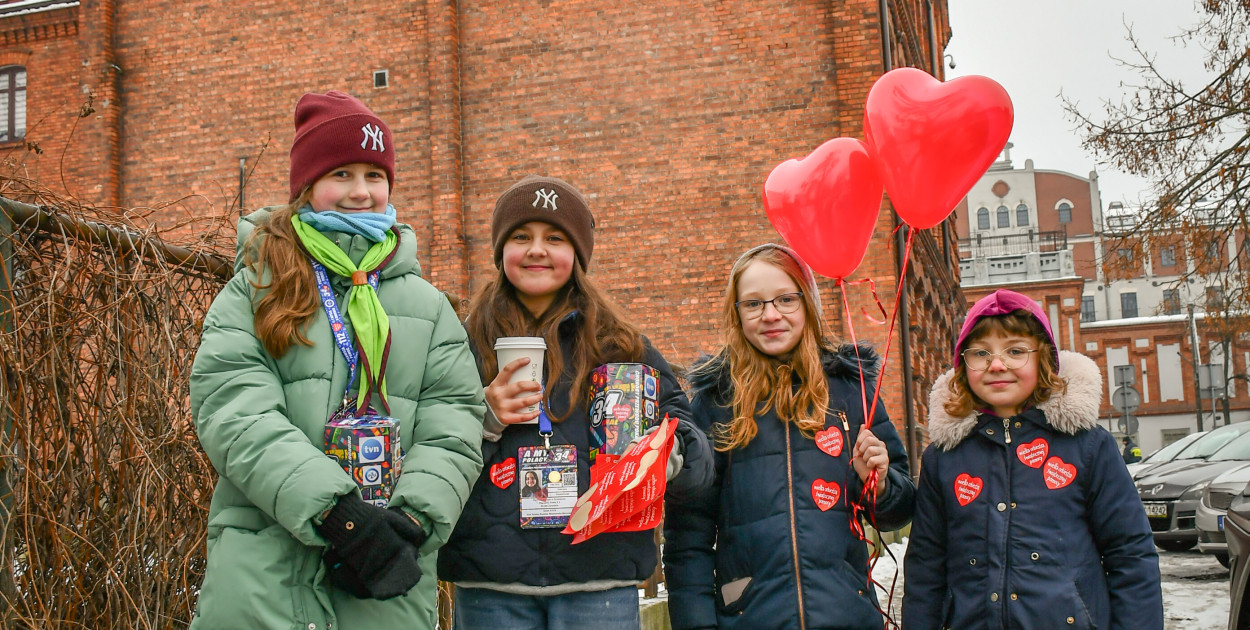 Trwa 34. Finał WOŚP!