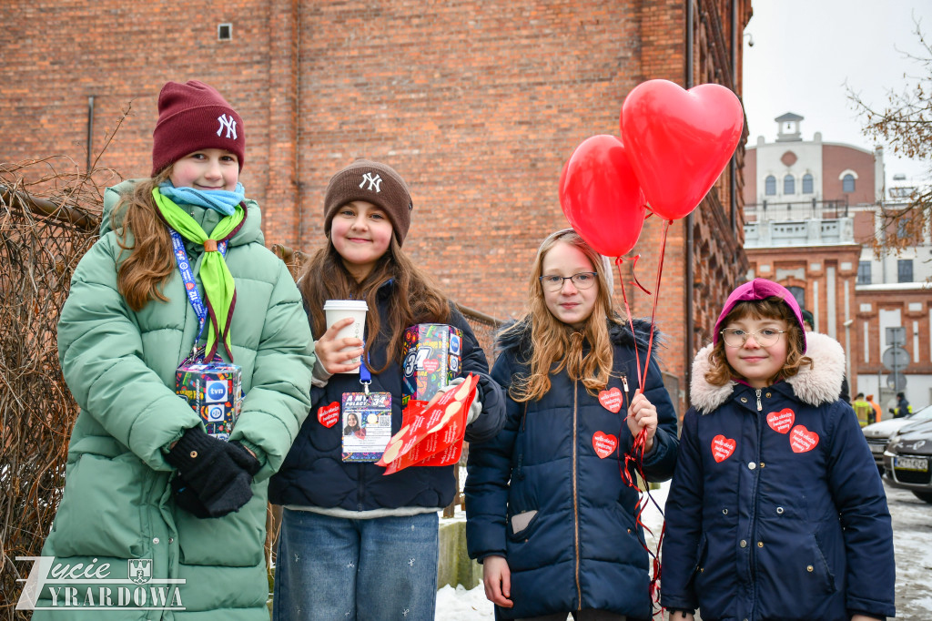 Trwa 34. Finał WOŚP!