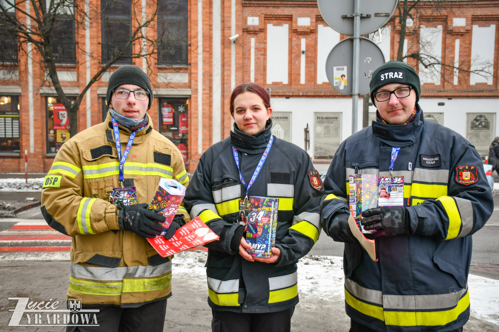 Trwa 34. Finał WOŚP!