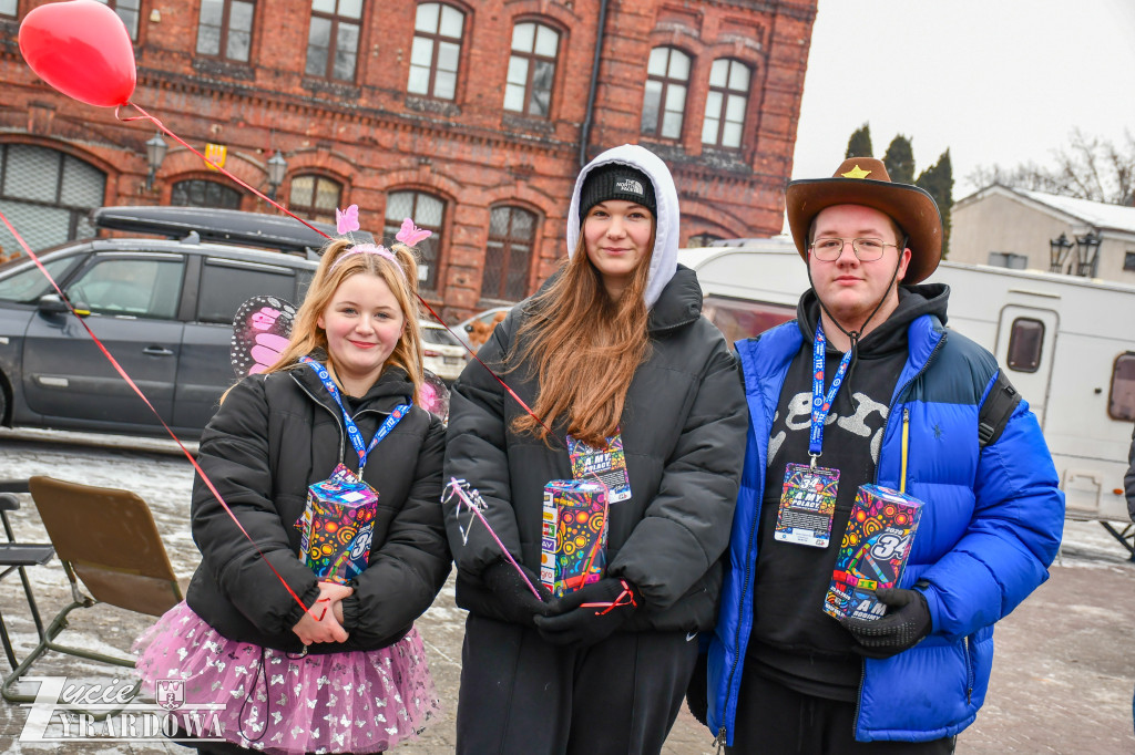 Trwa 34. Finał WOŚP!