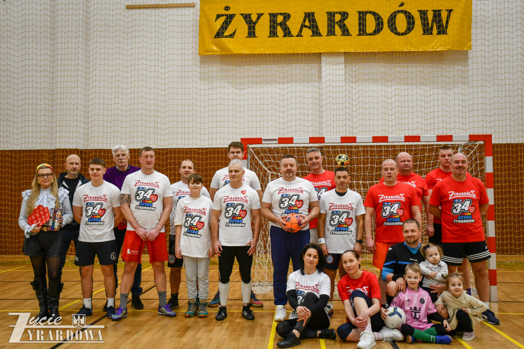 Grali do jednej bramki – Mecz Dobrych Serc