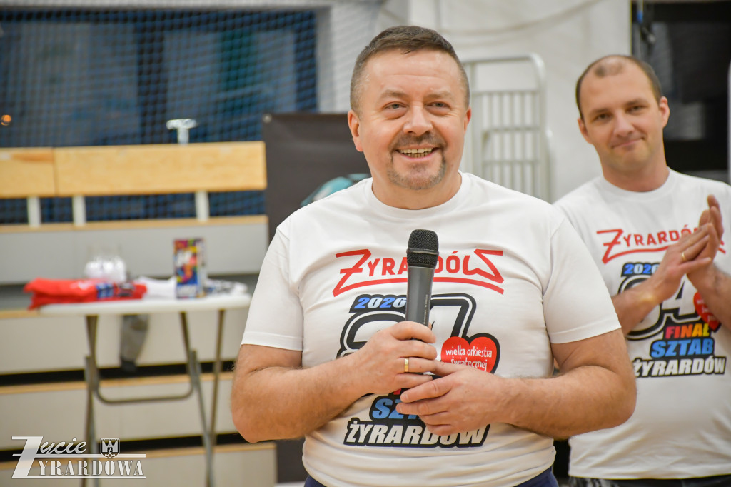 Grali do jednej bramki – Mecz Dobrych Serc