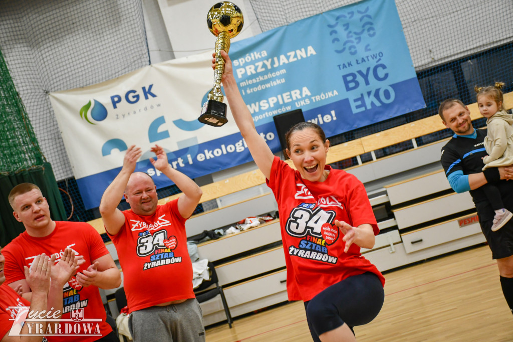 Grali do jednej bramki – Mecz Dobrych Serc