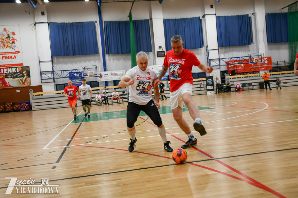 Grali do jednej bramki – Mecz Dobrych Serc
