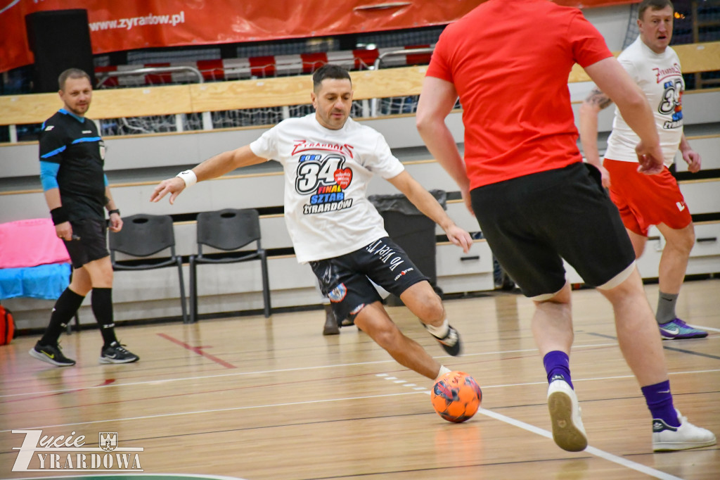 Grali do jednej bramki – Mecz Dobrych Serc