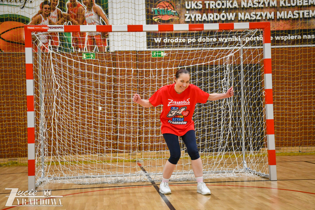 Grali do jednej bramki – Mecz Dobrych Serc